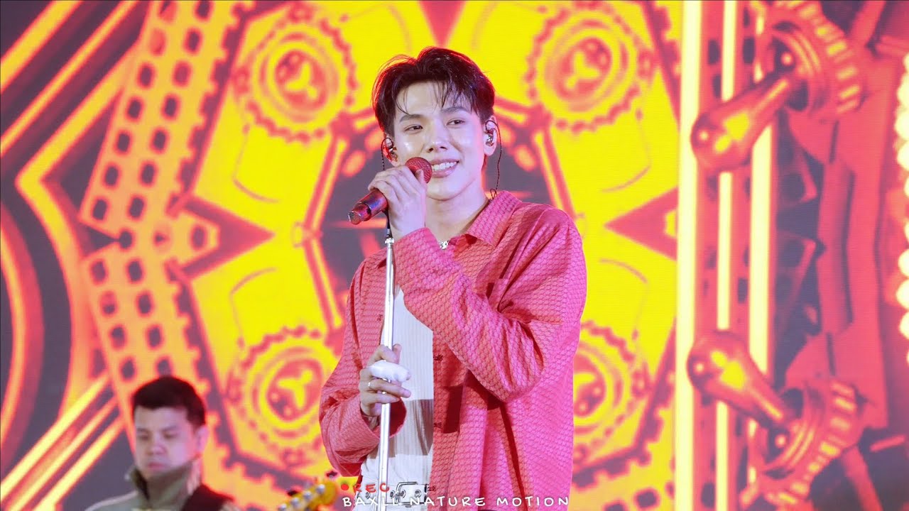 260214 ต้าห์อู๋ พิทยา DAOU - AMAZING THAILAND เทศกาลตรุษจีนประเทศไทย ประจำปี 2569 @ Parc Paragon