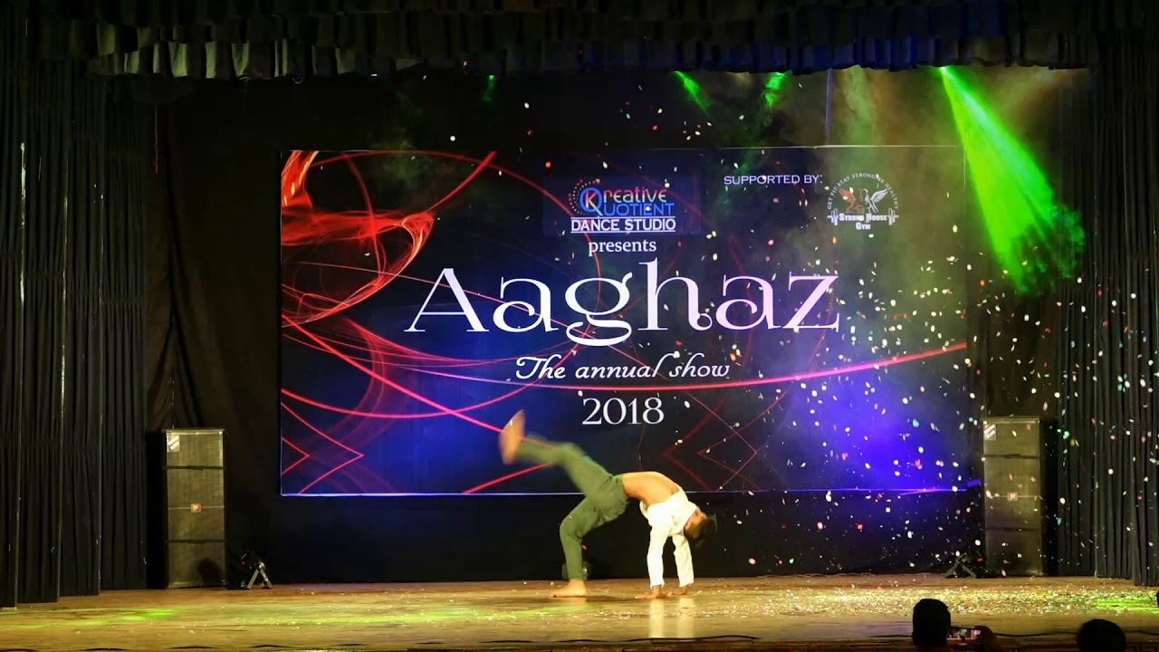 Tu Dheere Dheere Chal Re Samaya I Deeps Dance Studio guest showcase I AAGHAZ 2018