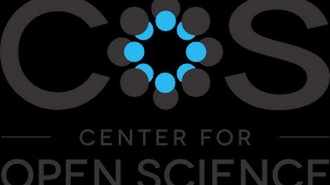 The Trending 20: #4 - Center for Open Science