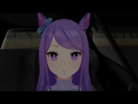 【初心者MMDerの42日目】マックイーンは見た!?