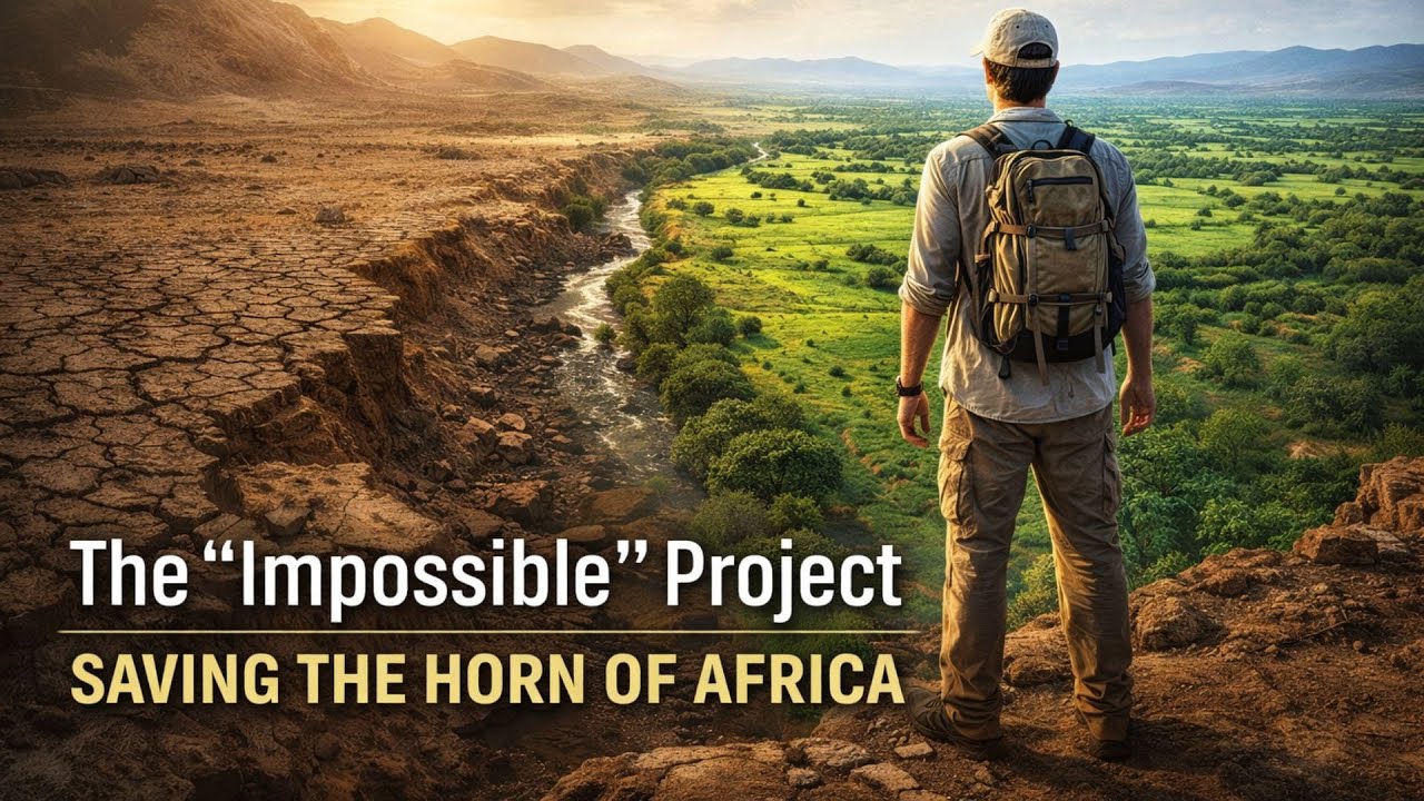 The "Impossible" Project Saving The Horn of Africa