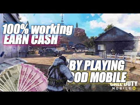 How to play call of duty mobile tournaments and earn money