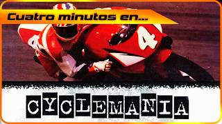 Cuatro minutos en... Cyclemania
