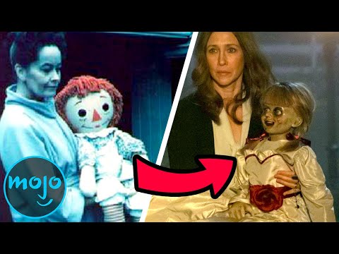 Video: Kā saistīta uzburšana un annabelle?