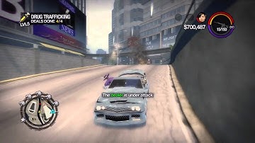 Saints Row 2: Part 43 | Daddy Likes Satchel Charges