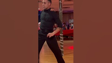 Thumbnail of Yesica Esquivel & Ariel Leguizamon: Tanguera at Milonga Zandunga. Maryland. 🇺🇸 9/2022💐￼