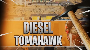 Diesel Tomahawk Bankshot Spot Tutorial | #BlackOpsColdWarSeason3