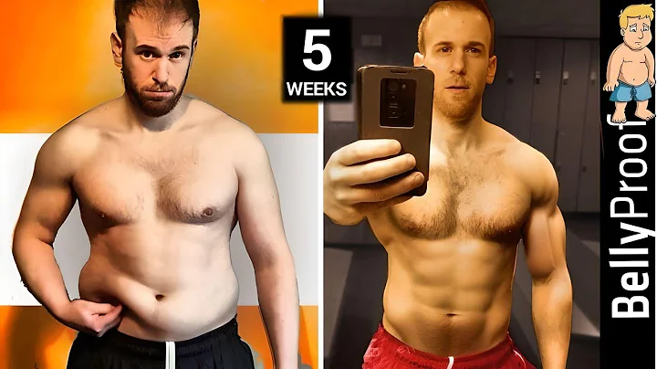 5 Weeks to Shed Belly Fat: My Transformation Journey! - DayDayNews