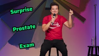 9. “Surprise Prostate Exam”  Isak Allen | StandUp Comedy Special | CULTURALLY UNAVAILABLE