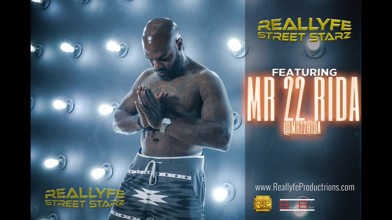Mr Rida #RealLyfeStreetStarz-Mr 22 Rida talks george lopez cosign and his most ...