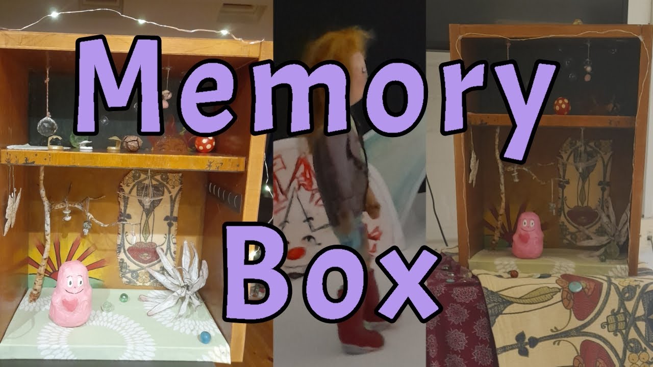 Memory Box YouTube