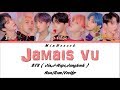 {Han/Rom/Vostfr} BTS (방탄소년단) - JAMAIS VU Color Coded Lyrics Traduction