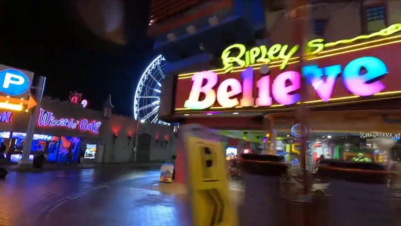 Arriving In Niagara Falls/FIREWORKS/LOCOMOLAND... MUST SEE!! (Mr. Thrasha Show Ep. 131)