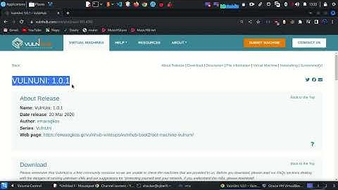 how to install vulnuni and get root access