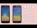 Motorola Moto G5  XT1685  XT 1672 LCD Screen Replacement