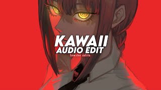 Kawaii Sped Up - Tatarka Edit Audio