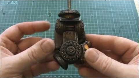 Forge World Reaver Titan Project Log - The End (Probably)