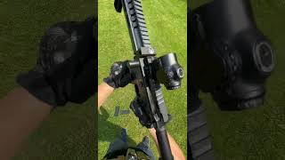 Side Charging AR-15