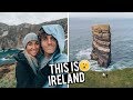 Can't Believe This is Ireland | Wild Atlantic Way Road Trip