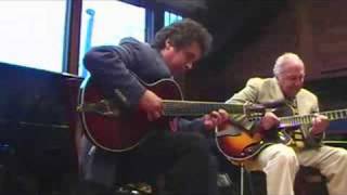 Howard Alden & Bucky Pizzarelli-Three Little Words chords