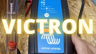 VICTRON Blue Smart 7A. screenshot 5