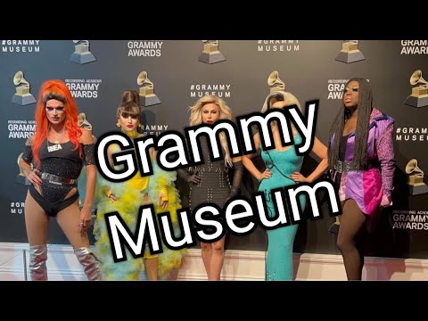 My performance at the Grammy Museum - My performance at the Grammy Museum