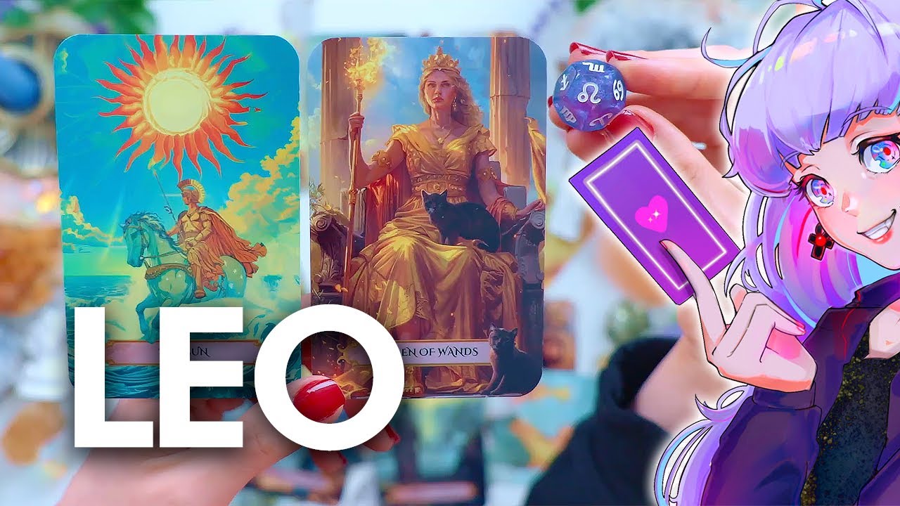 Leo SE ACERCA LO MÁS BELLO HACIA TI!! FORTUNA Y AMOR FUERA DE ESTE PLANO! NO SABRÁS SI LLORAR O REÍR