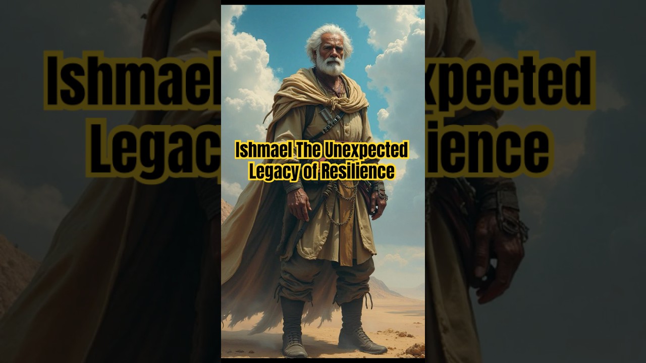 Ishmael The Unexpected Legacy of Resilience