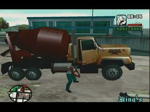 DECONSTRUCTION Grand Theft Auto: San Andreas is san andreas deconstruction mission 100000k VIew ####