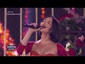 ÁNGELA AGUILAR sorprende a TODOS cantando en PREMIOS de la RADIO 2021 | EstrellaTV