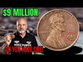 Top 4 Wheat Pennies Worth $300,000+ 😱 Do NOT Spend These Coins | Hidden Expensive COINS Treasure