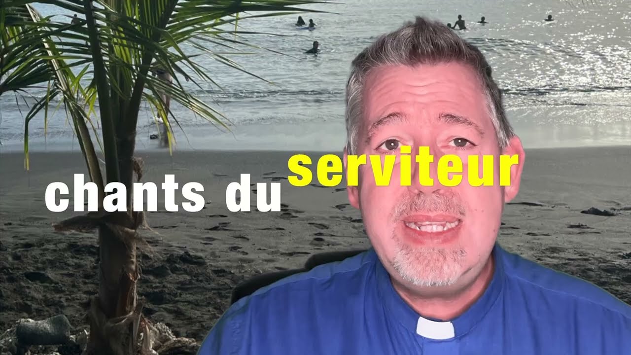 Chants du Serviteur