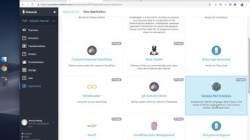 Keboola - One Platform for All Needs on Your Data Journey