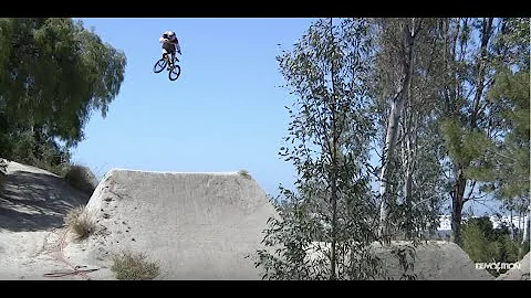 Demolition BMX: Days in The Life of Mike "Hucker" ...