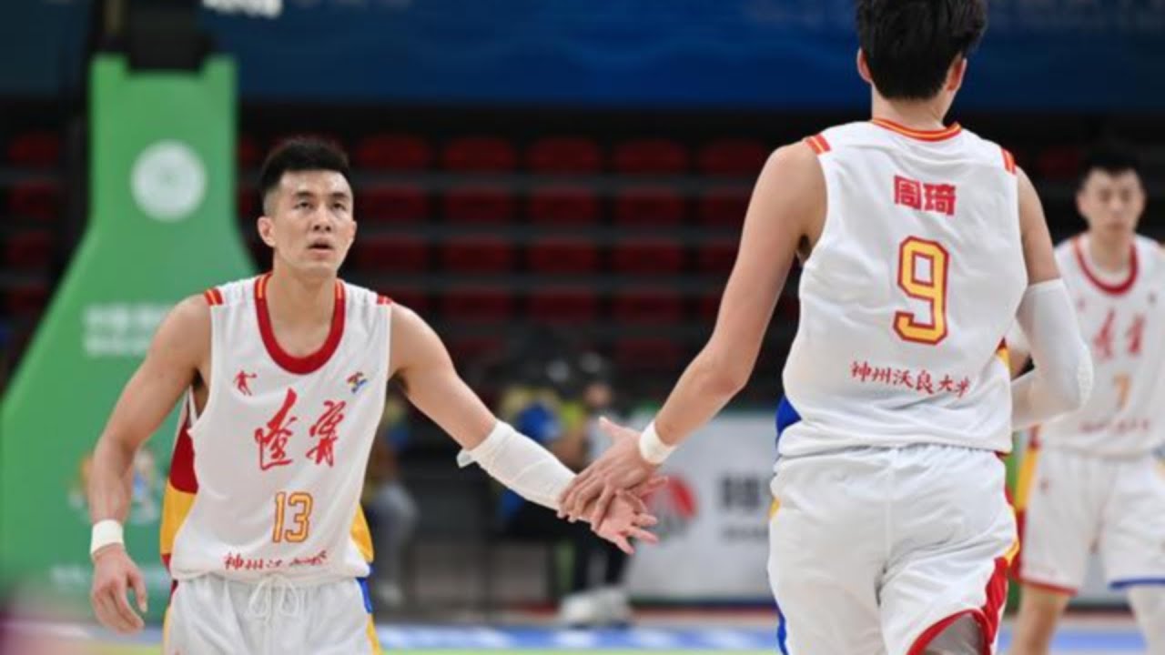 Full Match 全运会男子篮球决赛 辽宁vs 广东 Men S Basketball Final 21 China National Games 郭艾伦 周琦 徐杰 周鹏等出场 Youtube