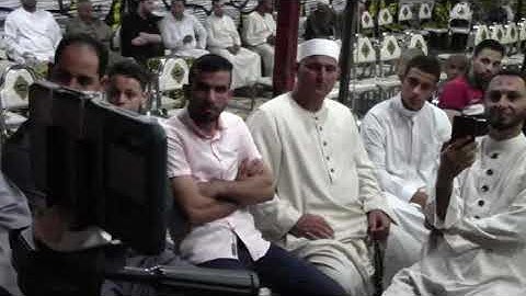 وإلى ثمود أخاهم صالحا - سورة هود بقرية باها بني سويف الشيخ محمود الطوخي