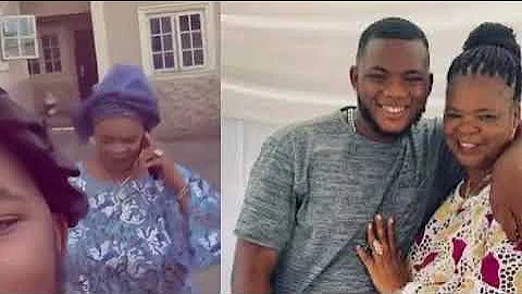 Veteran Actress Peju Ogunmola Mourns Her Only Son