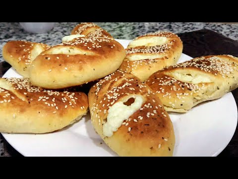 Video: Quick Cheese Buns