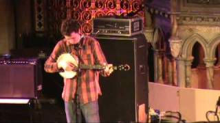 Sam Amidon and Nico Muhly - O Death -  Union Chapel 25 Jan 2010