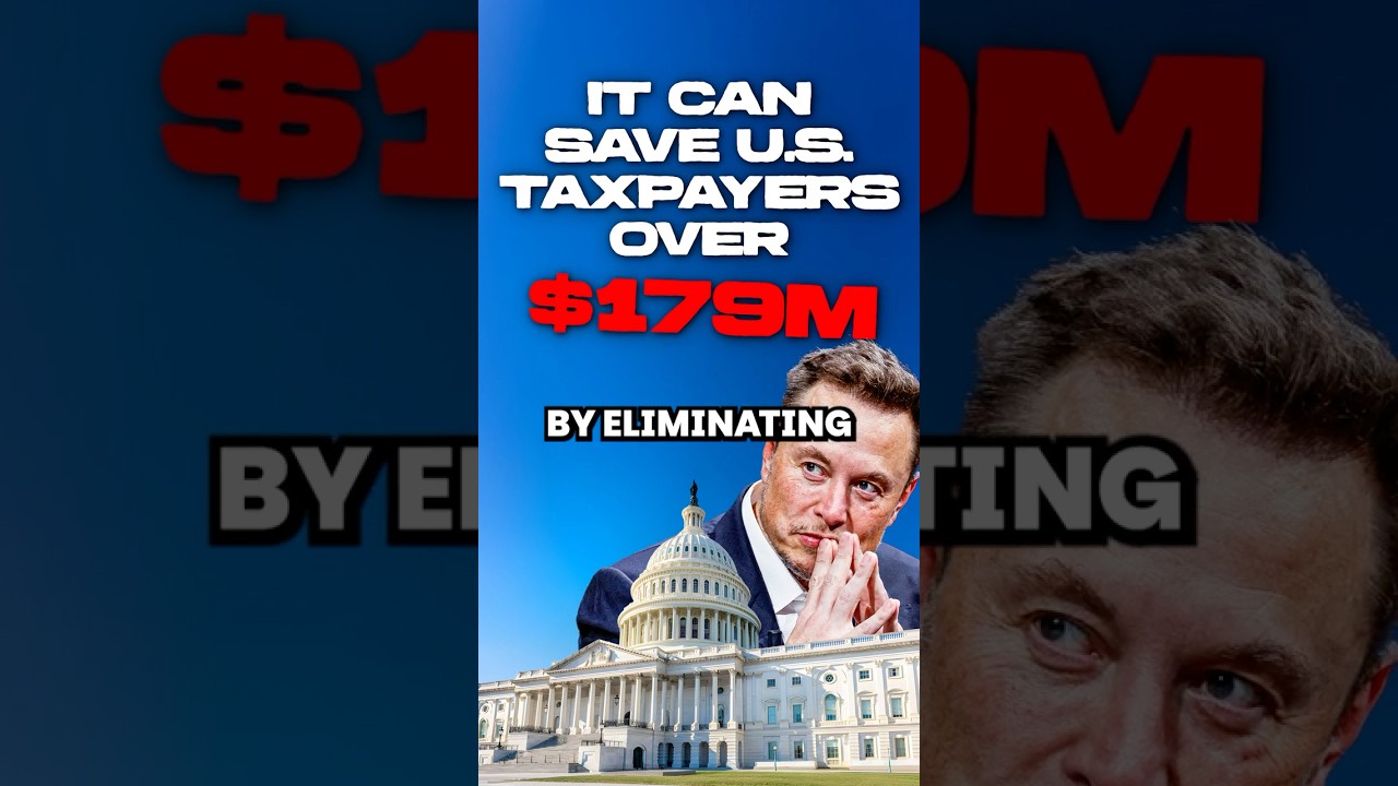 Should we eliminate this to save millions?
