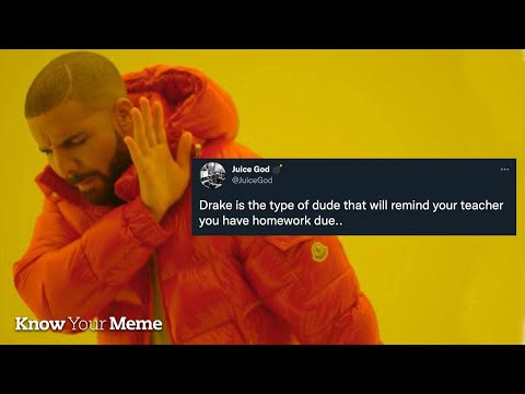 Drake the type of guy memes are back and funnier than ever