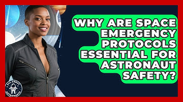 Why Are Space Emergency Protocols Essential for Astronaut Safety? | All About Astronauts News