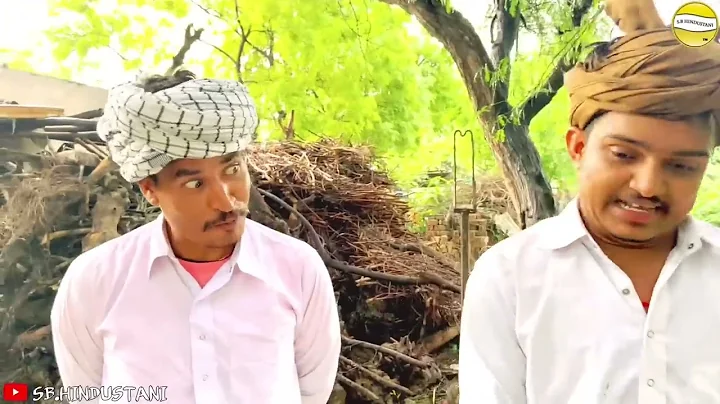 વાઘુભાની અવળી શરત//Gujarati Comedy Video//કોમેડી વિડિઓ SB HINDUSTANI