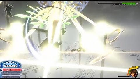 Kingdom Hearts 3 ReMind Data Master Xehanort Crit lv. 1 All Pro Codes No Damage