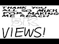 I have 5,284 views, as of writing this
