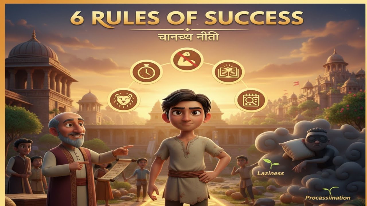 जीवन में सफलता पाना चाहते हो | Chanakya niti | want to be successful in life