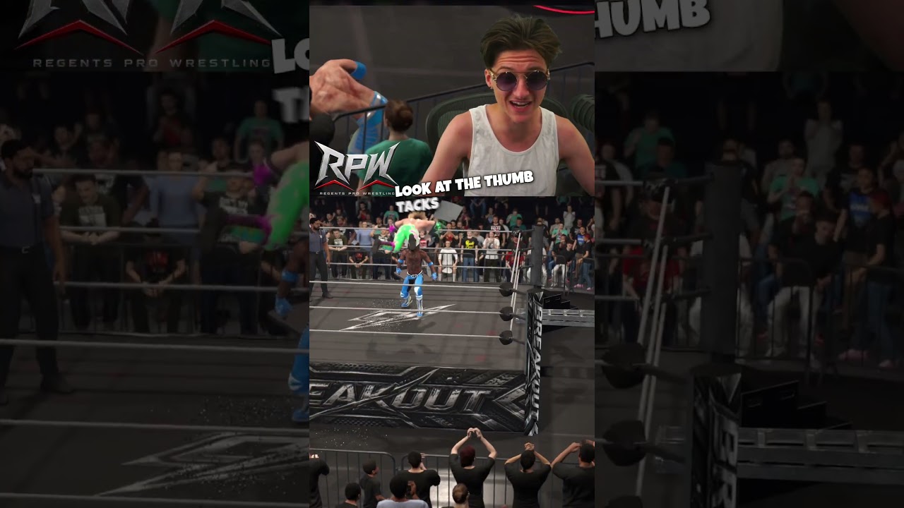 ORIGYN BREAKOUT WAS INSANE!! #RPW