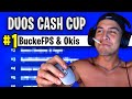 How I Qualified For Fortnite Duos Cash Cup