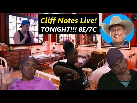 Cliff Notes Live - Episode 142 - YouTube
