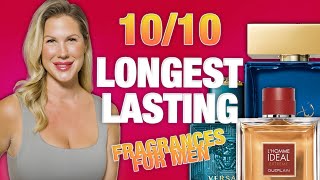 LONGEST LASTING FRAGRANCES FOR MEN! Top notch fragrances that lasts!